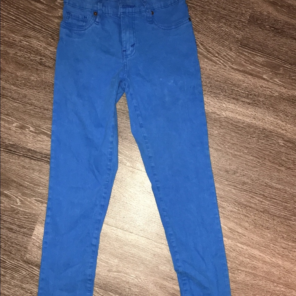 Blue jeans